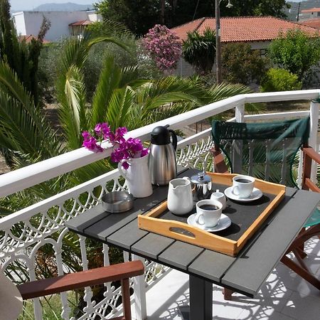 Corali Studios Ammoudia Buitenkant foto